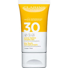 Clarins Dry Touch Sun Care Cream SPF30 50ml