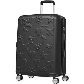 american tourister good vibes spinner