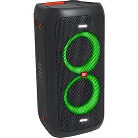 Skulle for ikke at nævne Særlig JBL PartyBox 100 Bluetooth Speaker - Find den bedste pris på Prisjagt