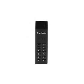 Verbatim USB 3.1 Keypad Secure Type-C 32Go