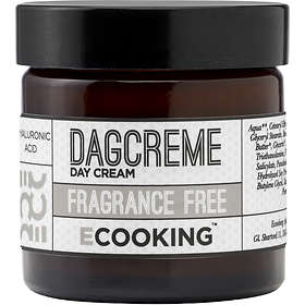 Ecooking Day Cream Fragrance Free 50ml