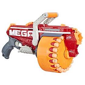 NERF N-Strike Mega Megalodon Blaster