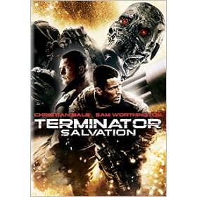 Terminator Salvation (US) (DVD)
