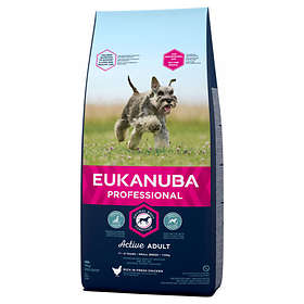 Eukanuba Active Adult Small Breed 18kg