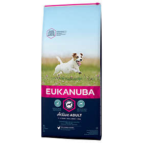 Eukanuba Active Adult Small Breed 15kg