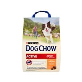 Purina Dog Chow Adult Lamb & Rice 2,5kg