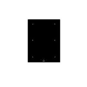 Novy 3774 Induction Domino (Noir)
