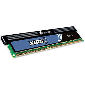 Corsair XMS3 DDR3 1600MHz 3x2GB (CMX6GX3M3A1600C9)