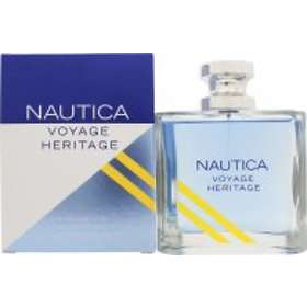 Nautica Voyage Heritage edt 100ml