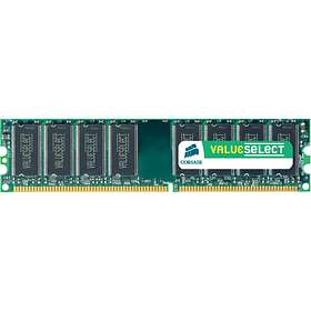Corsair Value Select DDR2 800MHz 2x2GB (VS4GBKIT800D2)