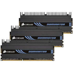 Corsair Dominator DDR3 1600MHz 3x2GB (TR3X6G1600C7D)