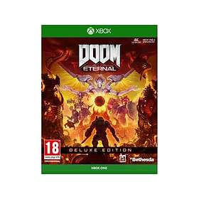 Doom Eternal - Deluxe Edition (Xbox One | Series X/S)