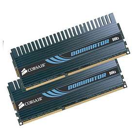 Corsair Dominator DDR3 1600MHz 2x2GB (TW3X4G1600C9D)