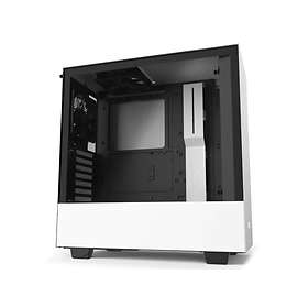 NZXT H510 (White/Black/Transparent)
