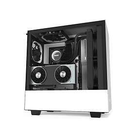 NZXT H510i (White/Black/Transparent)