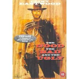 The Good, the Bad, the Ugly (UK) (DVD)