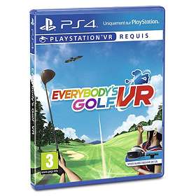 Everybody's Golf (VR) (PS4)
