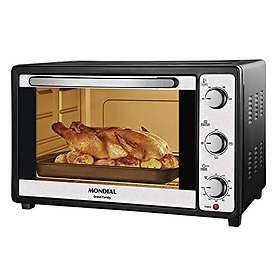 Mondial FR19 (Black)