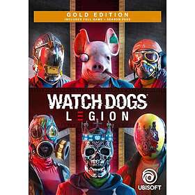 Watch Dogs: Legion - Gold Edition (PC)
