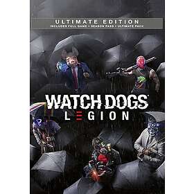 Watch Dogs: Legion - Ultimate Edition (PC)