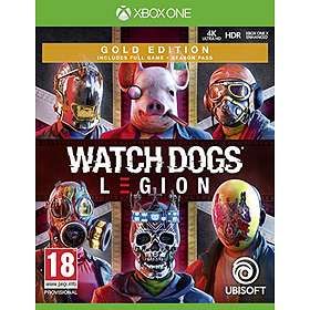 Watch Dogs: Legion - Gold Edition (Xbox One | Series X/S)