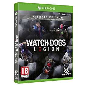 Watch Dogs: Legion - Ultimate Edition (Xbox One | Series X/S)