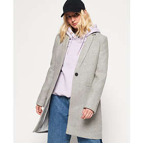 Superdry Sofia Wool Coat (Women's)
