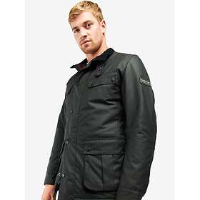 Barbour International Duke Washed Waxed Cotton Jacket (Herr)