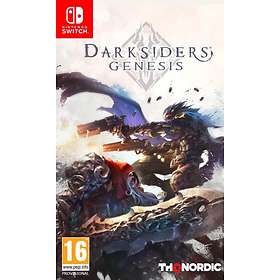 Darksiders Genesis (Switch)