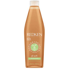 Redken Nature + Science All Soft Shampoo 300ml