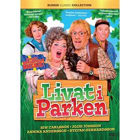 Livat I Parken (DVD)