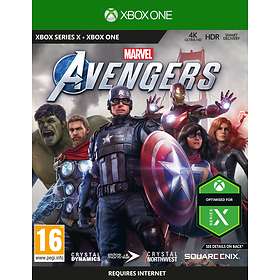 Marvel's Avengers (Xbox One | Series X/S)