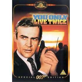 You Only Live Twice - Special Edition (UK) (DVD)