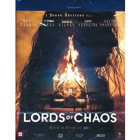 Lords Of Chaos (Blu-ray)