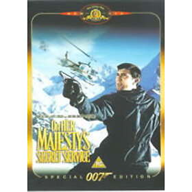 On Her Majesty's Secret Service - Special Edition (UK) (DVD)