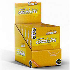 Creativity Culture Pop