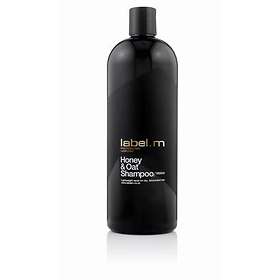 Label. M Honey & Oat Shampoo 1000ml