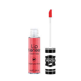 Kokie Cosmetics Lip Veneer Cream Lip Gloss 6ml