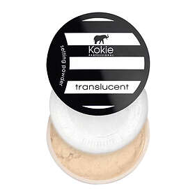 Kokie Cosmetics Natural Translucent Setting Powder