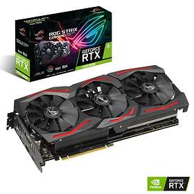 Asus GeForce RTX 2060 Super ROG Strix Gaming Advanced 2xHDMI 2xDP 8GB