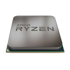 AMD Ryzen 7 3700X 3.6GHz Socket AM4 Tray