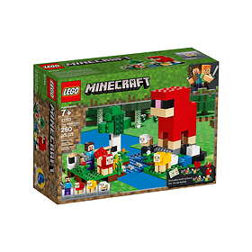 LEGO Minecraft 21153 La Ferme À Laine