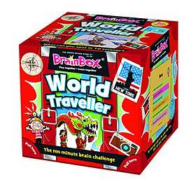 BrainBox World Traveller