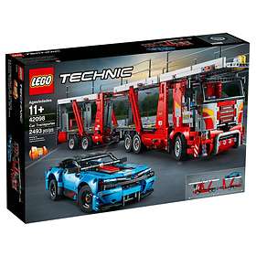 LEGO Technic 42098 Autonkuljetusauto