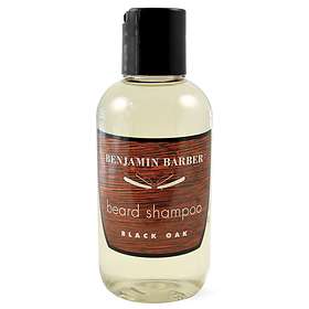 Benjamin Barber Beard Shampoo Black Oak 150ml