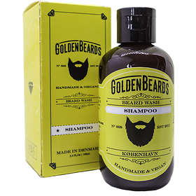 Golden Beards Beard Wash 100ml