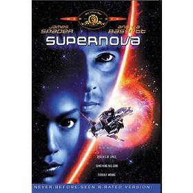 Supernova (UK) (DVD)