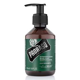 Proraso Beard Wash Refreshing 200ml