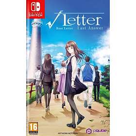 Root Letter: Last Answer (Switch)