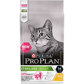 Purina ProPlan Cat Sterilised Optidigest 3kg